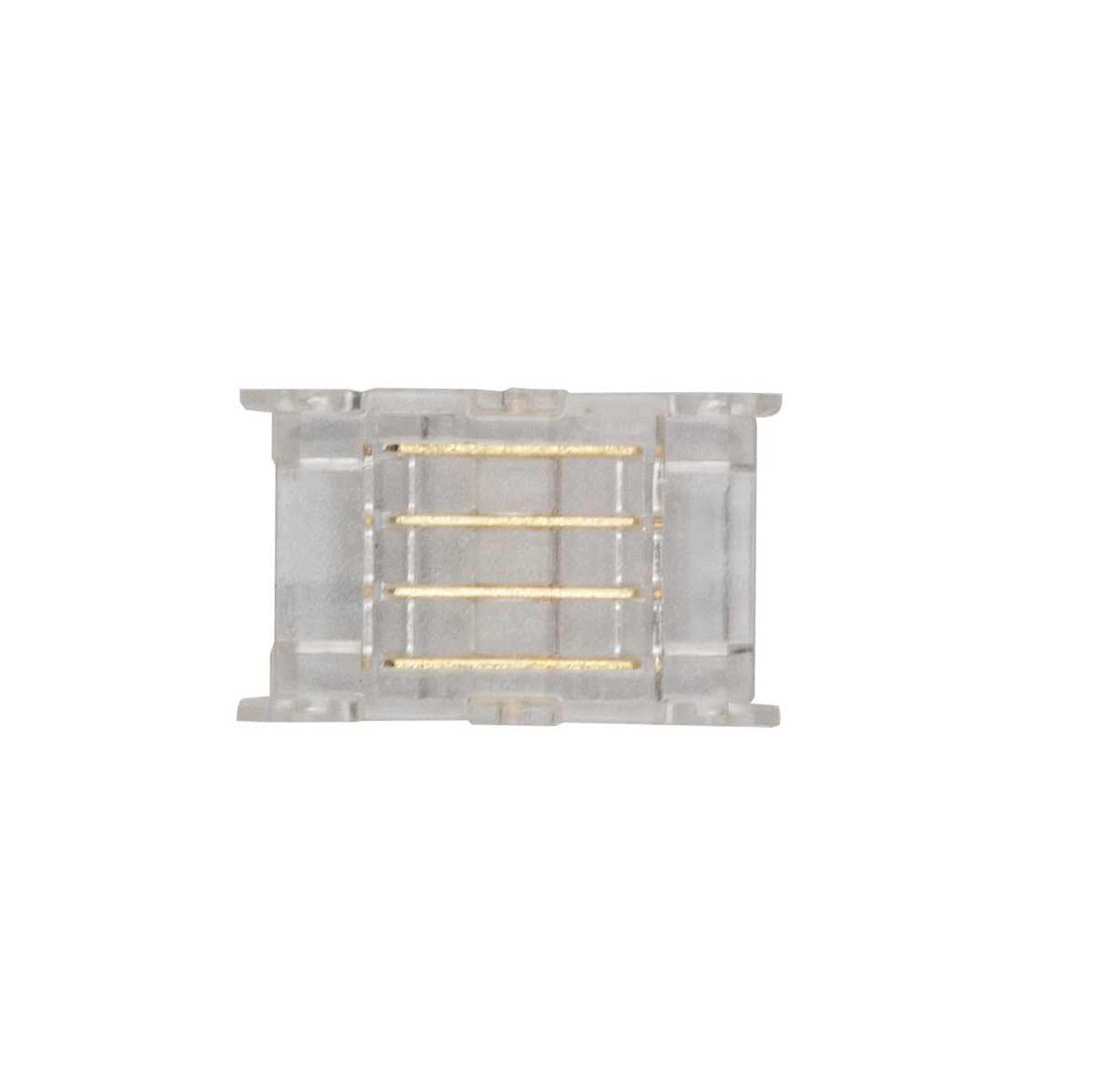 Коннектор Prolum для ленты SMD SLIM 4Pin RGB 10 мм (29821961)