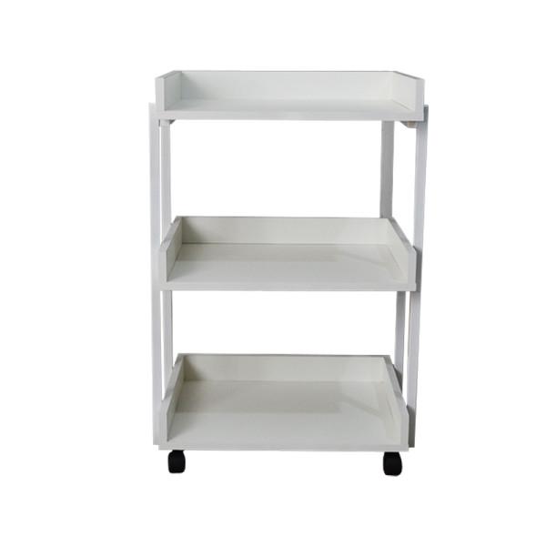 Візок косметологічний UK-04 Білий (10004)