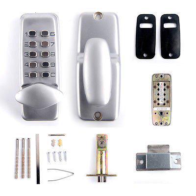 Кодовий замок механічний Lockod (L80) - фото 6 Кодовий замок механічний Lockod (L80) - фото 6