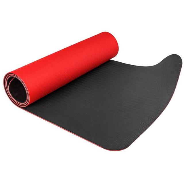 Red deals yoga mat