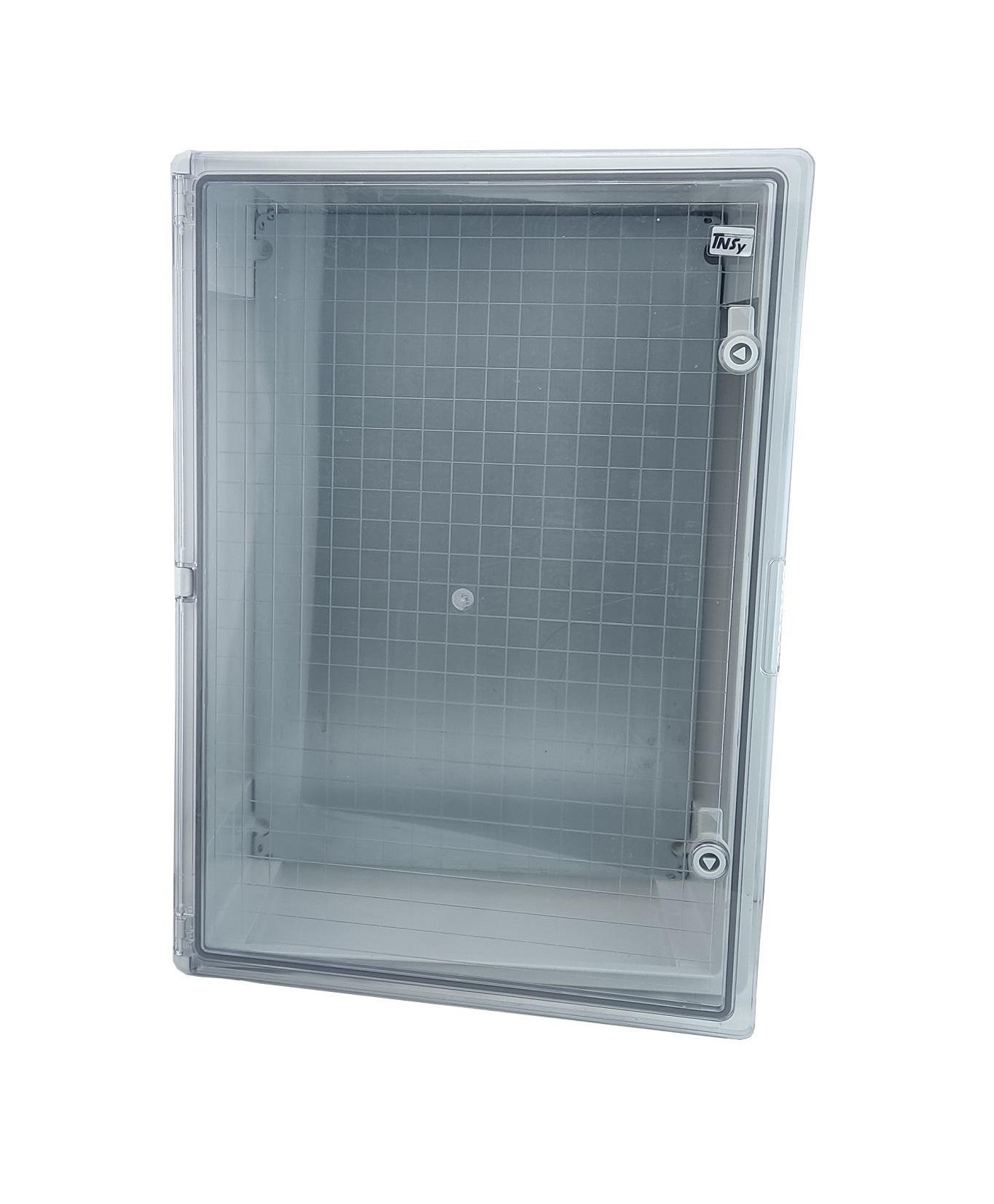 Корпус пластиковий ЩМПп праві дверцята ABS IP65 TNSy 700х500х250 мм