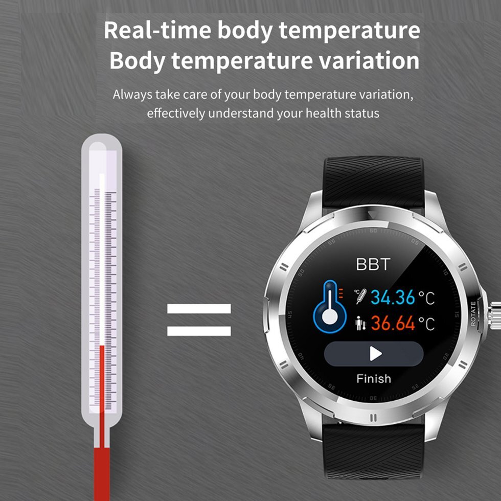 Смарт годинник Cacgo K 15 Чорний - фото 4 Смарт годинник Cacgo K 15 Чорний - фото 4