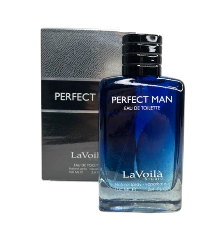 Туалетная вода мужская TRI Lavoila Perfect Man 100 мл Туалетная вода мужская TRI Lavoila Perfect Man 100 мл