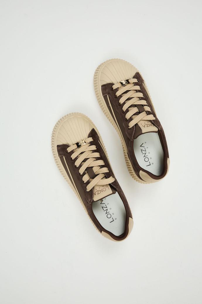 Кеды женские летние LONZA р. 37 Коричневый (198855) Кеды женские летние LONZA р. 37 Коричневый (198855)