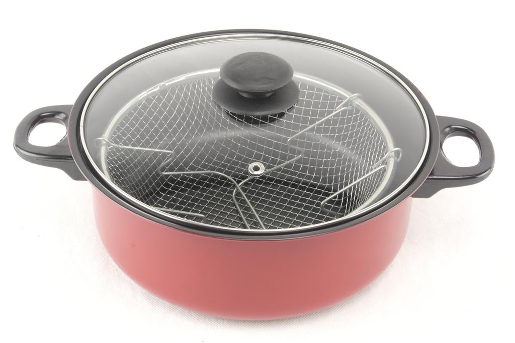 Фритюрниця-каструля 24 см A-Plus 24 SCF (DR001220)