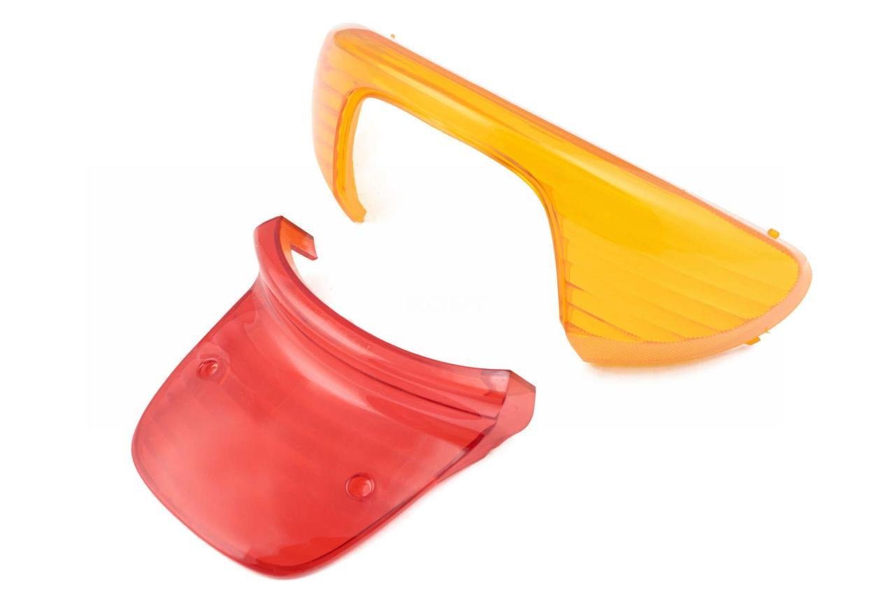 Стекло стоп-сигнала и поворотов KOMATCU JOG SA16 для Yamaha (2177268148)