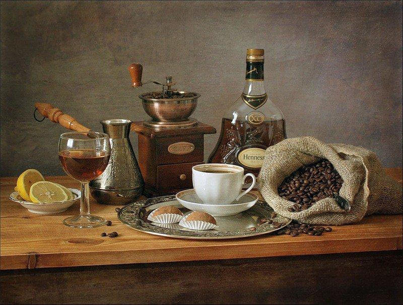 Алмазная мозаика Кофейная композиция 60x45 см (DM.161) Алмазная мозаика Кофейная композиция 60x45 см (DM.161)