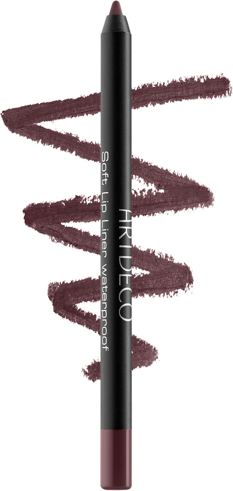 Карандаш для губ Artdeco Soft Lip Liner Waterproof 1,2 г №195 Ripe Berry (374455)
