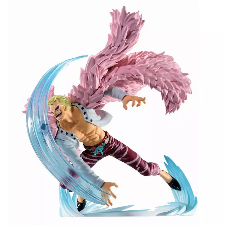 Фигурка Bandai One Piece Doflamingo Donquixote 9 см (WST OP DD)