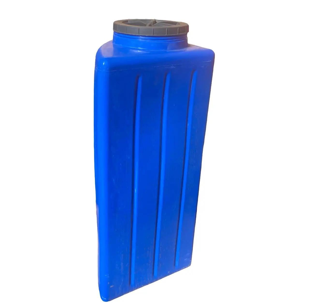 Емкость угловая Консенсус пищевая пластиковая 100х49х49 см 160 л (33242161)