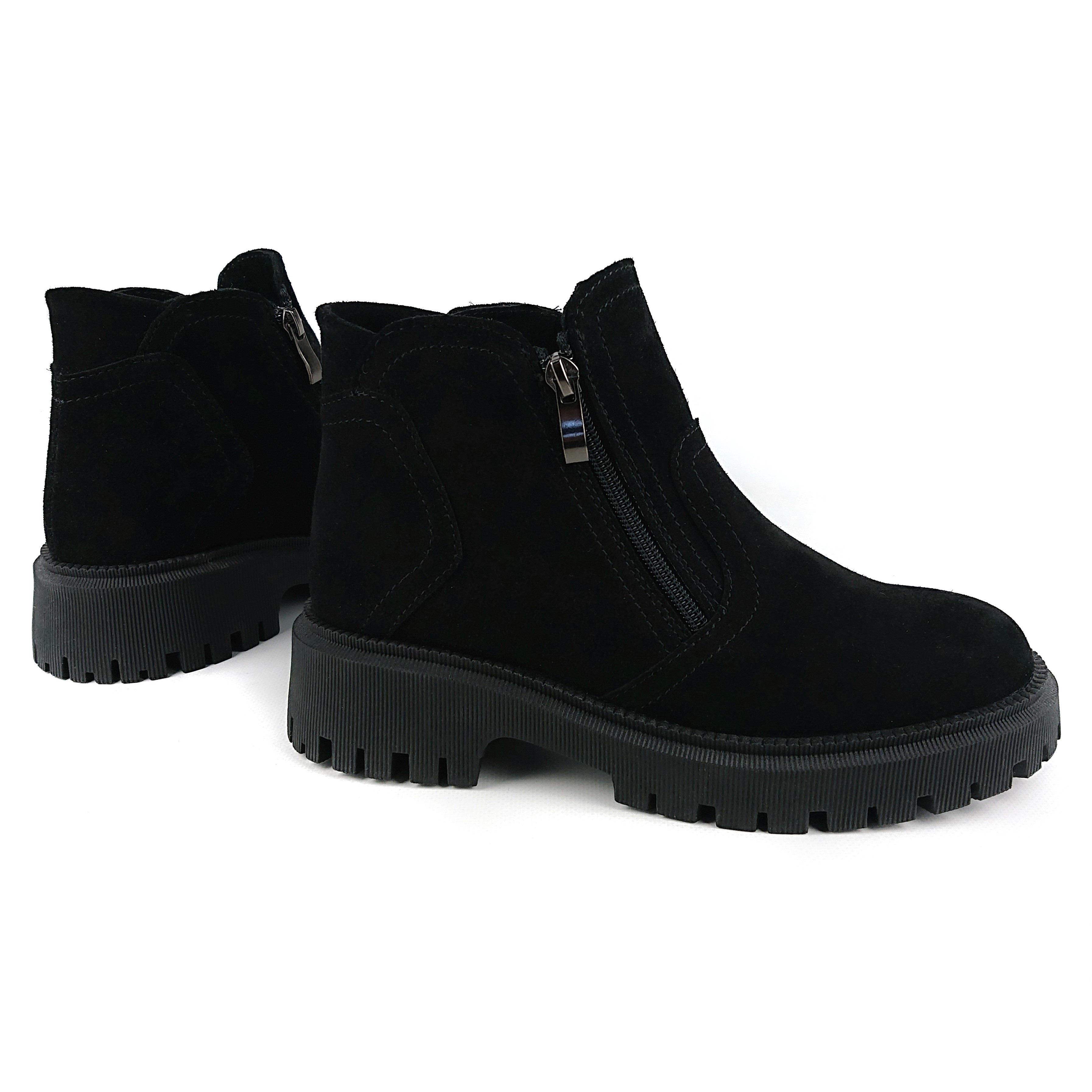 Ботинки женские зимние 0059 р. 41 - фото 4 Ботинки женские зимние 0059 р. 41 - фото 4