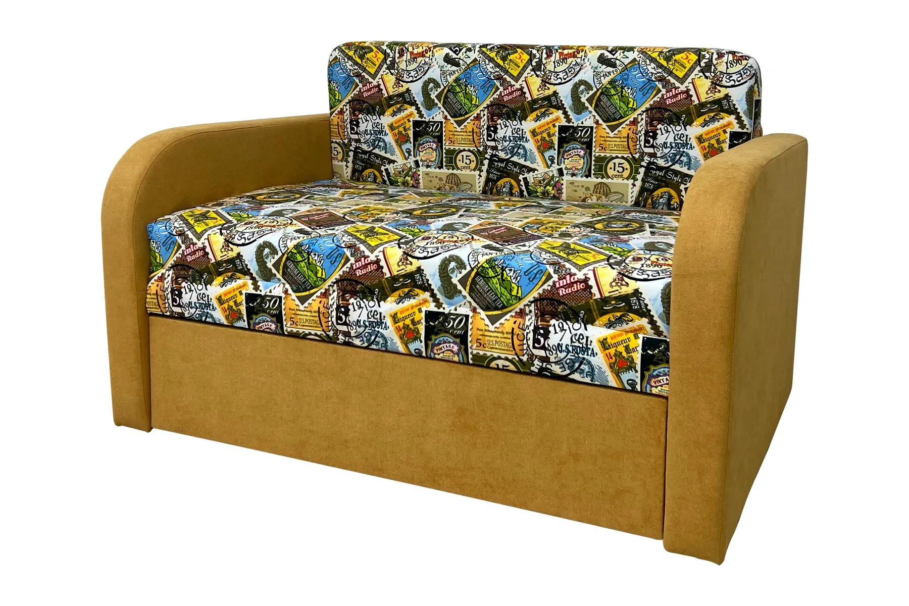 Диван смарт-110 131х80 см Аляска (25484861)