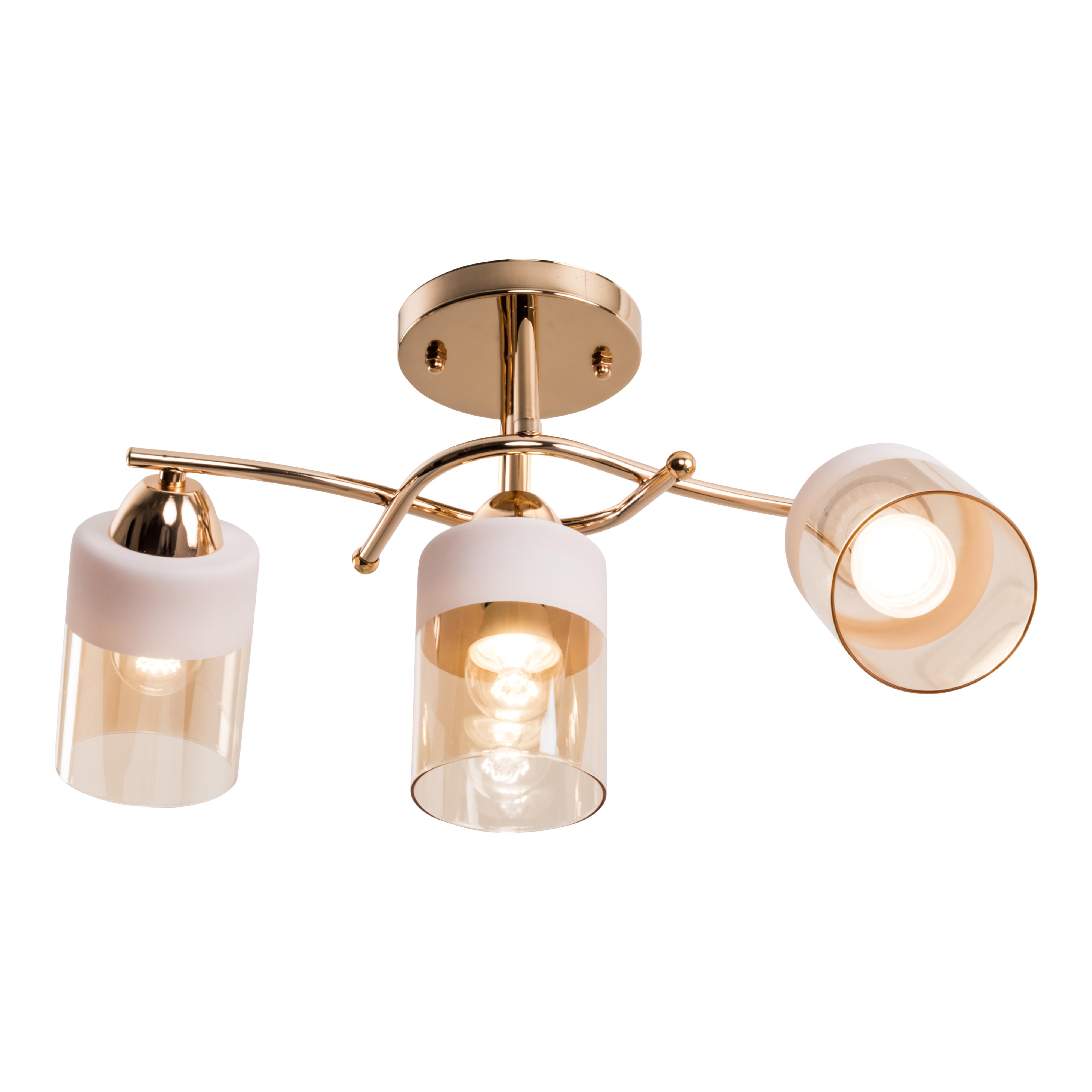 Люстра потолочная Sirius 9133/3 на 3 плафона (000036804)