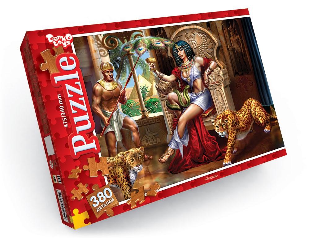Пазлы детские Cleopatra 475х340 мм 380 эл.