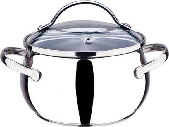 Кастрюля с крышкой Maestro MR-3516-24 6 л (14383283)