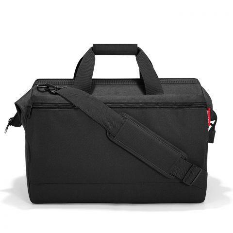 Сумка дорожня Reisenthel Allrounder L 48х39,5х39 см Чорний (MK 7003)
