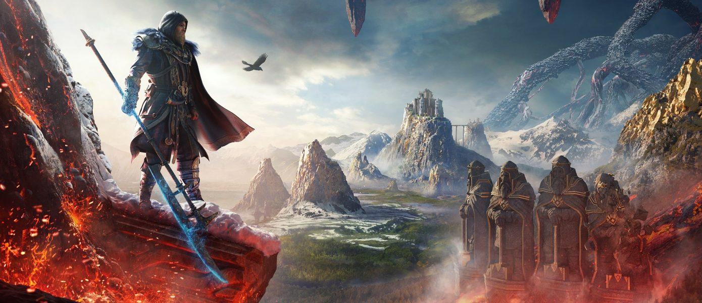 Игра Assassin's Creed Valhalla: Ragnarok Edition Blu-ray (0380) - фото 11