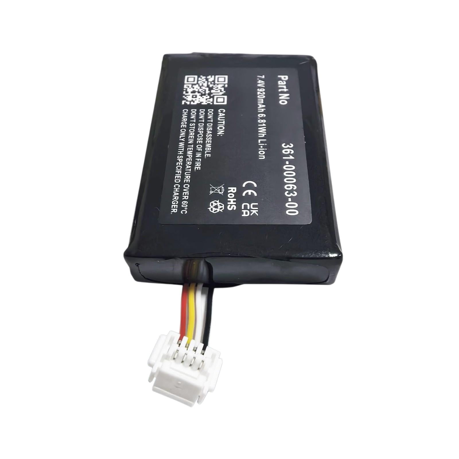 Аккумулятор 361-00063-00 для BMW Moto Navigator V VI и Garmin Zumo