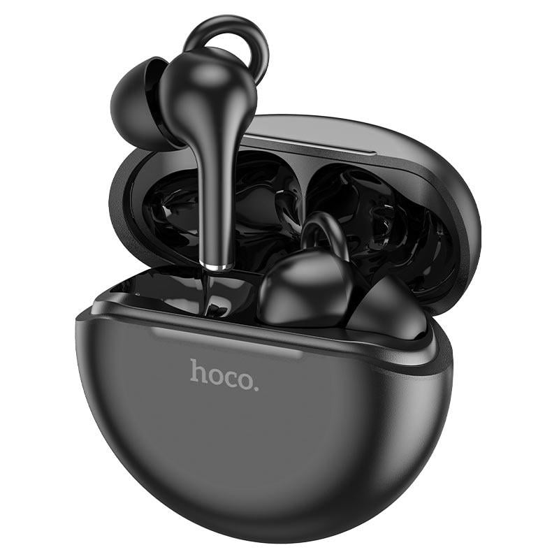 Навушники бездротові Hoco ES60 Bluetooth v5,1 4,5 години роботи Чорний (3726863275)