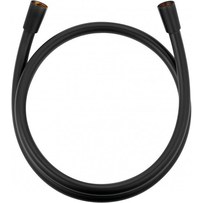 Шланг для душа KLUDI Suparaflex 125 см Черный матовый (6107139-00) Шланг для душа KLUDI Suparaflex 125 см Черный матовый (6107139-00)