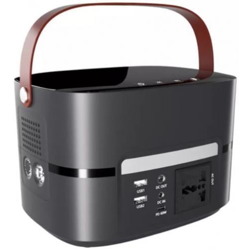 Портативная зарядная станция Remax RPP-515 300W 70000 mAh (94372)