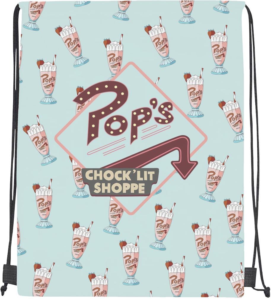 Мішок спортивний Pops Riverdale Рівердейл (20301094) Мішок спортивний Pops Riverdale Рівердейл (20301094)
