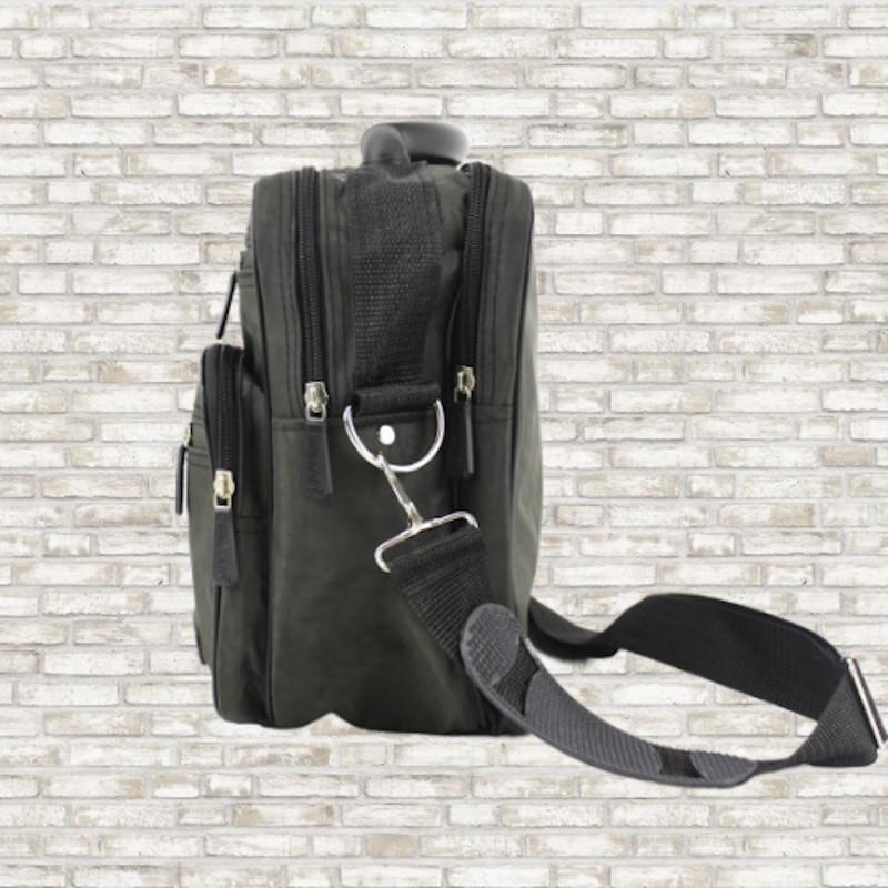 Чоловіча сумка Wallaby Хакі (1990341425) - фото 4 Чоловіча сумка Wallaby Хакі (1990341425) - фото 4