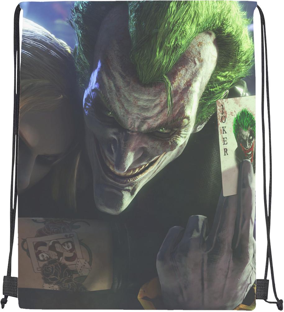 Мішок спортивний Batman2 (20301884)