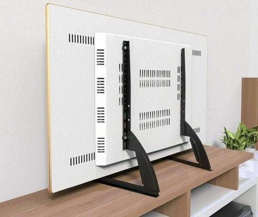 Крепление для ТВ настольное V-STAR D702 D702 от 32" до 75" - фото 5