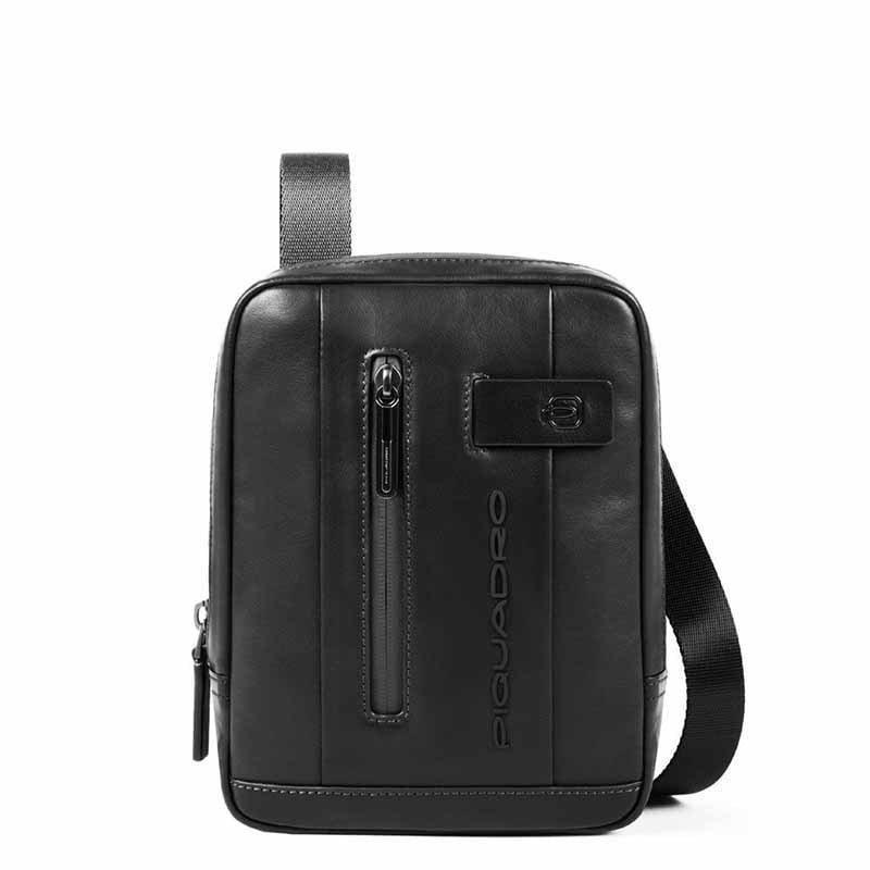 Мужская сумка Piquadro URBAN кожаная Black (CA3084UB00_N)