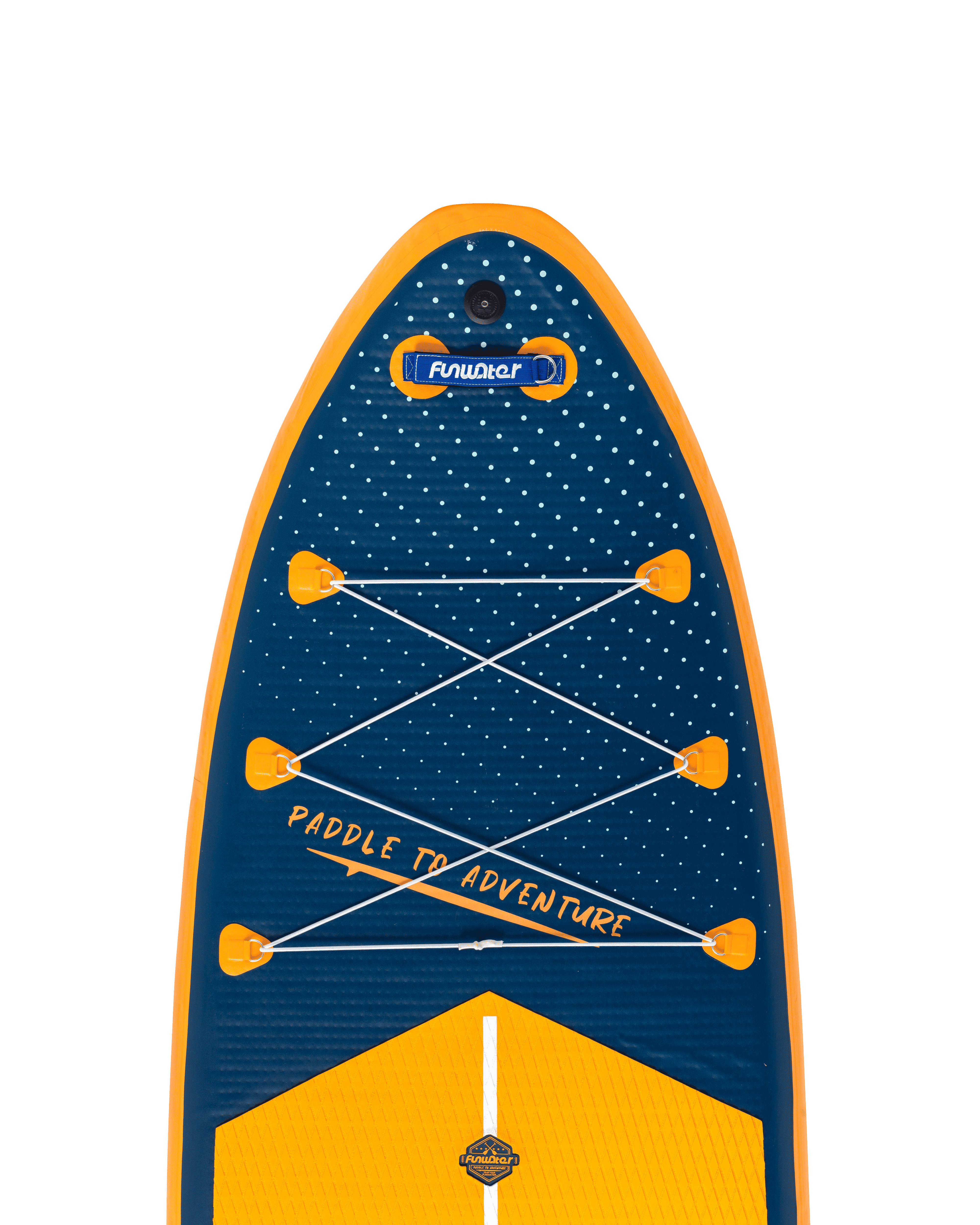 SUP-доска надувная Funwater Paddleboard Blue11"6 10в1 350x90x15 см - фото 8 SUP-доска надувная Funwater Paddleboard Blue11"6 10в1 350x90x15 см - фото 8