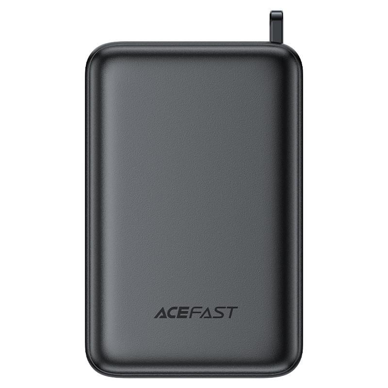 Повербанк Acefast M4 PD67W 20000 mAh Black (00000068242_1) - фото 5