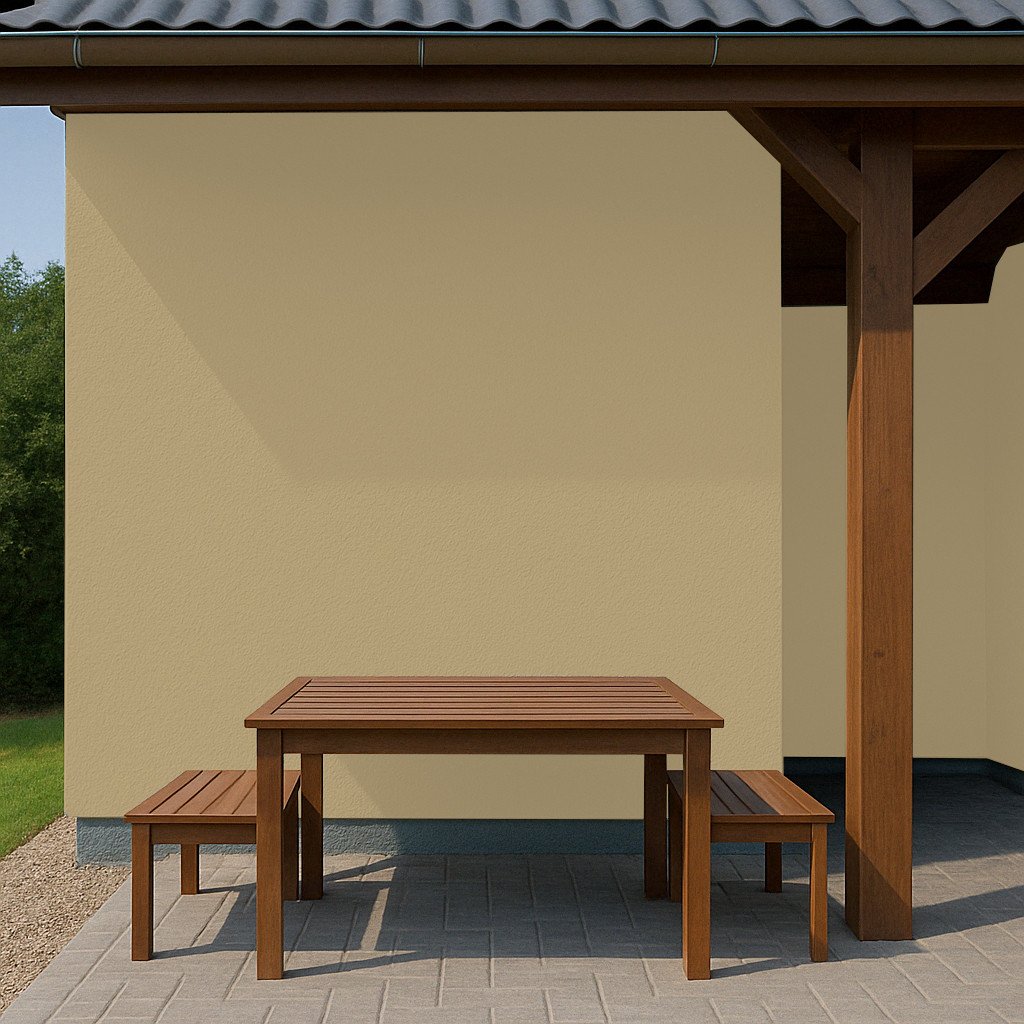 Краска фасадная Skyline Силиконфасад 2020-Y20R 10 л Глоринт (686b90aee1a1ec59497f9e1e) - фото 4