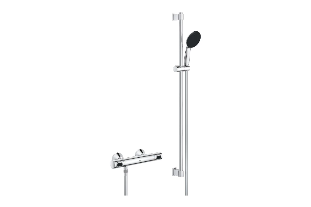 Змішувач для душу Grohe QuickFix Precision Flow 34805001 (23056728) - фото 17