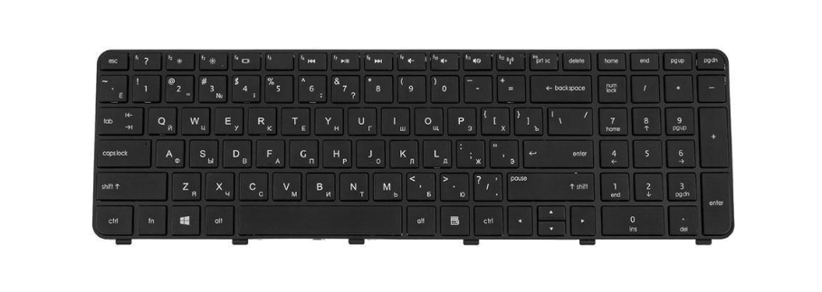 Клавиатура для ноутбука HP Pavilion DV7T-6100 (175424)