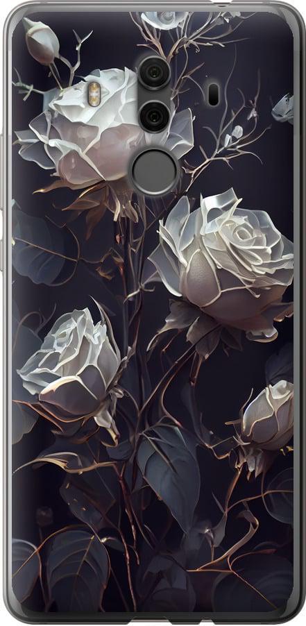 Чехол на Huawei Mate 10 Pro Розы 2 (5550t-1138-42517)