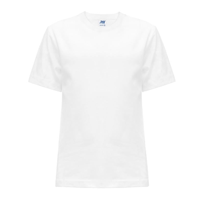 Футболка детская JHK KID T-SHIRT 12/14 Белый (WH)