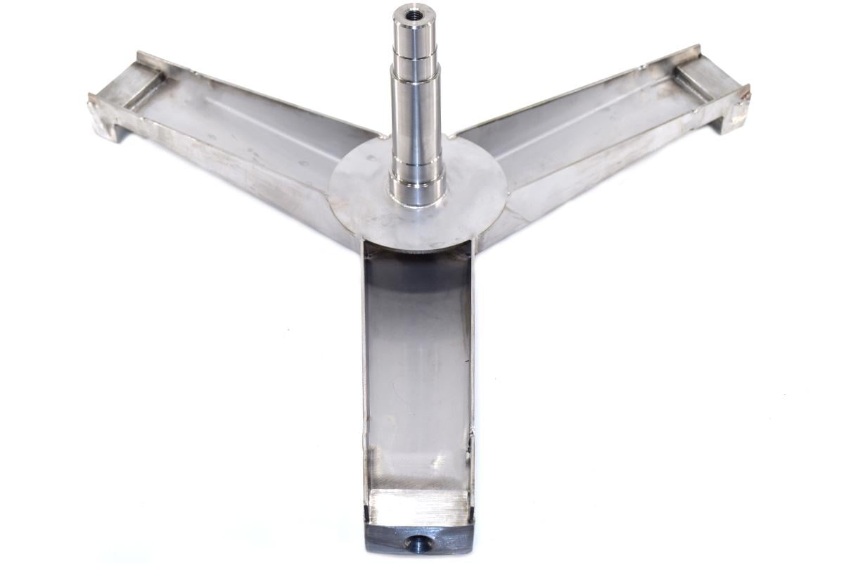 Крестовина барабана для стиральной машины Gorenje 587411