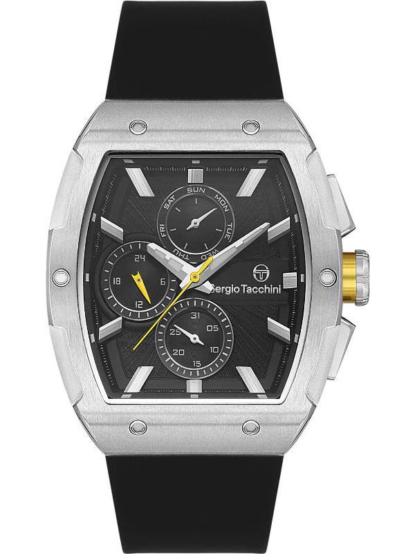 Наручний годинник чоловічий Sergio Tacchini ST.1.10417.1 (122491)