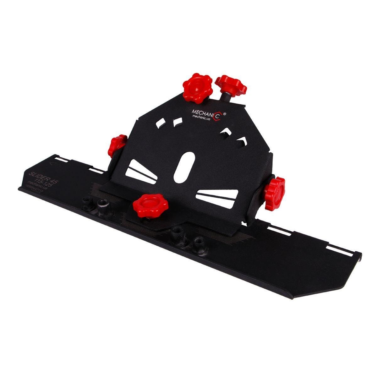 Насадка на УШМ SLIDER 45x115-125 2.0 (27831156)