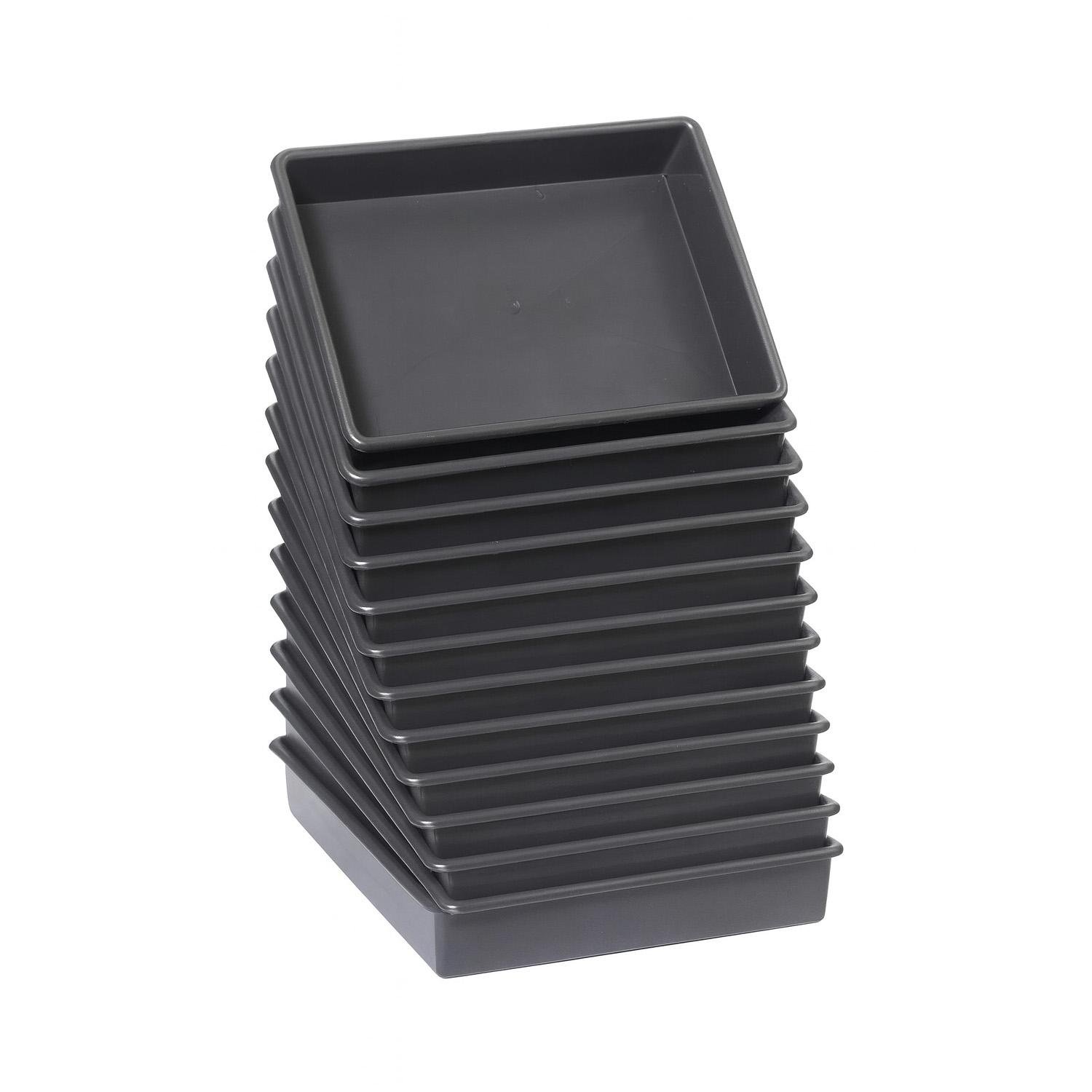 Лоток для розсади 40x26x8,5 см 9 л 10 шт.