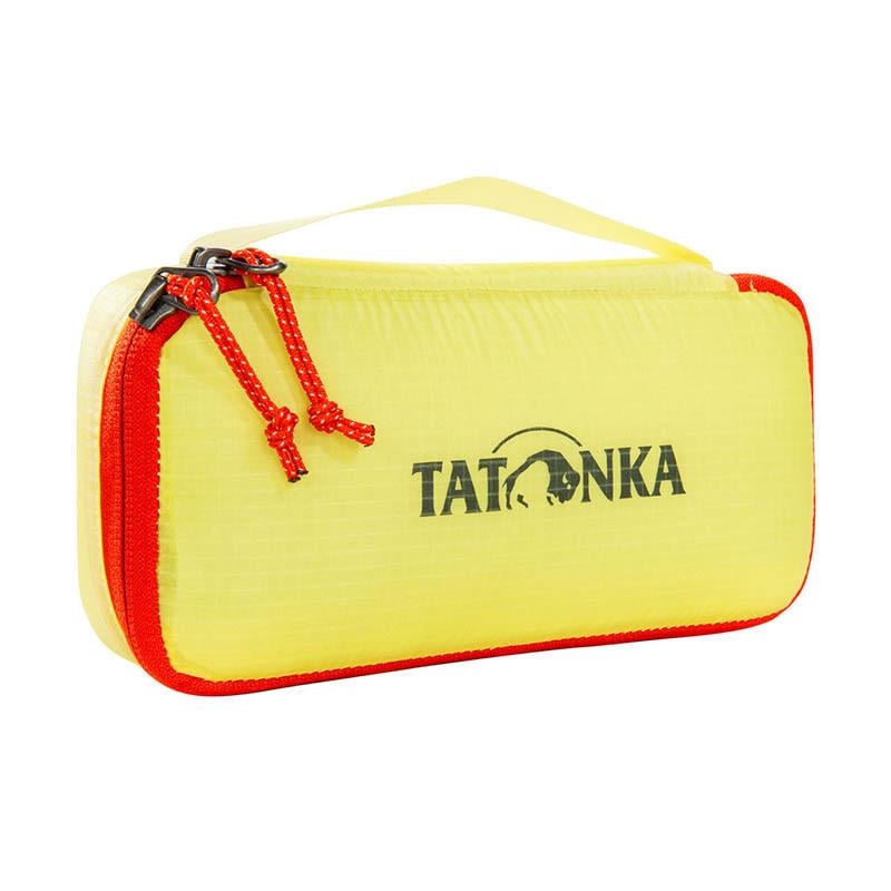 Косметичка Tatonka Squeezy Padded Pouch S Light-yellow (TAT 1938.051)