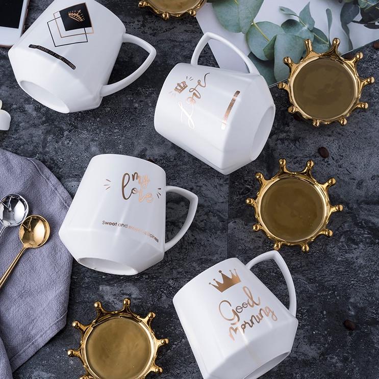 Чашка з кришкою Rhombus 6822 350 мл (4361027) - фото 6 Чашка з кришкою Rhombus 6822 350 мл (4361027) - фото 6