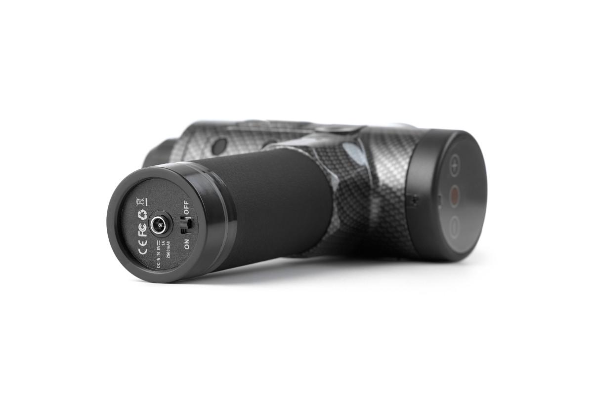 Ручний масажер Fascial Gun для тіла - фото 5 Ручний масажер Fascial Gun для тіла - фото 5