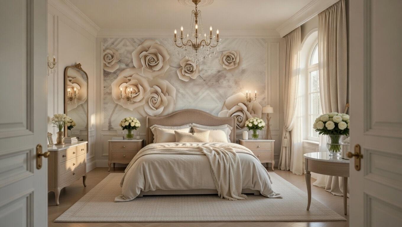 Фотообои флизелиновые Styleo Print-walls эхо лепестков 0764 300х200 см (Pw-0764)