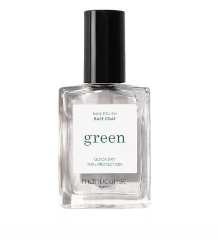 Покрытие для ногтей базовое GREEN Manucurist BASE COAT 15 мл Покрытие для ногтей базовое GREEN Manucurist BASE COAT 15 мл
