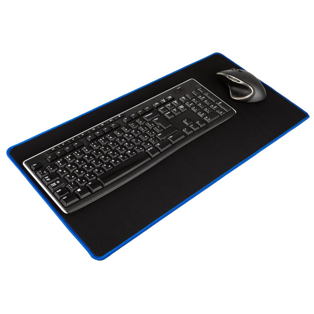 Игровая поверхность Fantech Basic MP60 Black/Blue (MP60bbe) - фото 3