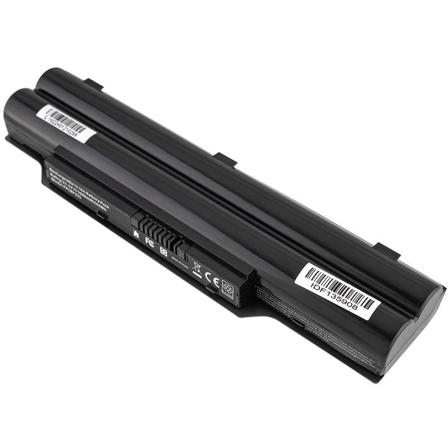 Аккумулятор для ноутбука Fujitsu Lifebook A512 5600 mAh 11,1V (149226) - фото 1