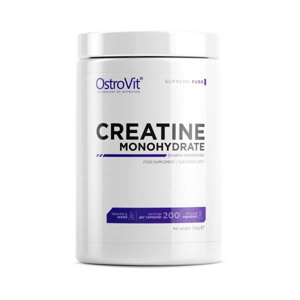 Креатин моногидрат OstroVit Creatine Monohydrate Без вкуса 500 г (08407-01)