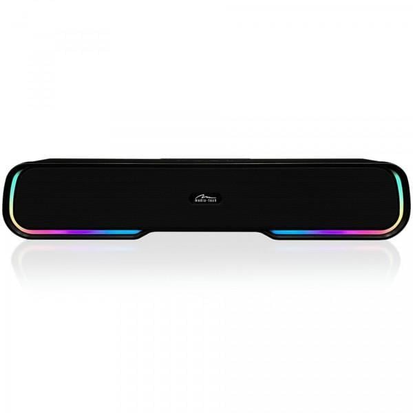 Портативная колонка Media-Tech MT3180 Bluetooth Soundbar PHANTOM BT 10 Вт LED Light (586556) Портативная колонка Media-Tech MT3180 Bluetooth Soundbar PHANTOM BT 10 Вт LED Light (586556)